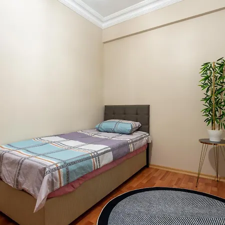 Apartment Big Boss Besiktas Istanbul
