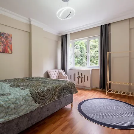 Big Boss Besiktas Apartment *