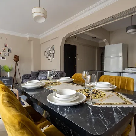 Big Boss Besiktas Apartment