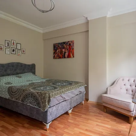 Big Boss Besiktas Apartment *