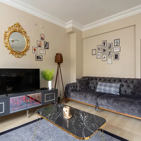 Apartment Big Boss Besiktas Istanbul