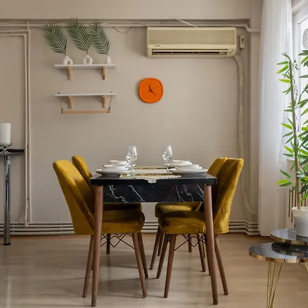 Big Boss Besiktas Apartment