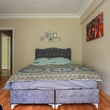 Big Boss Besiktas Apartment *