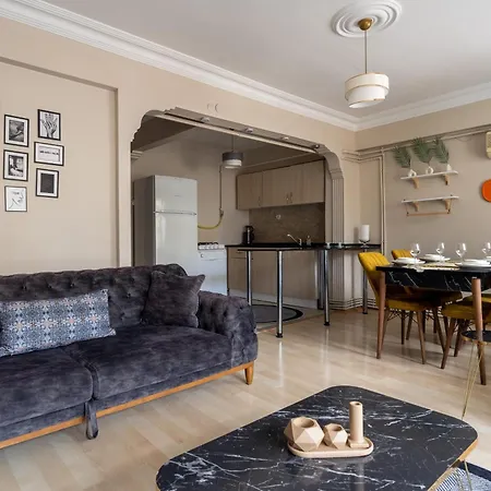 Big Boss Besiktas Apartment Istanbul