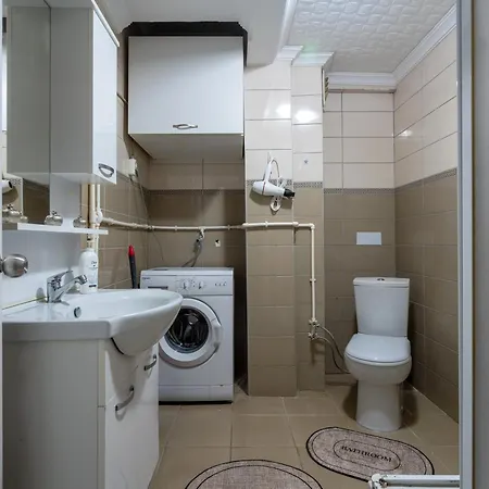 Apartment Big Boss Besiktas Istanbul