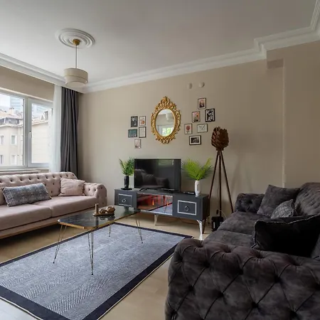 Apartment Big Boss Besiktas
