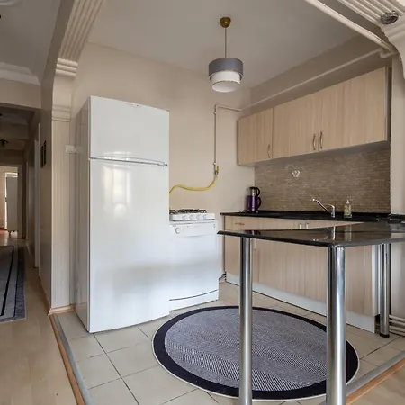 Apartment Big Boss Besiktas