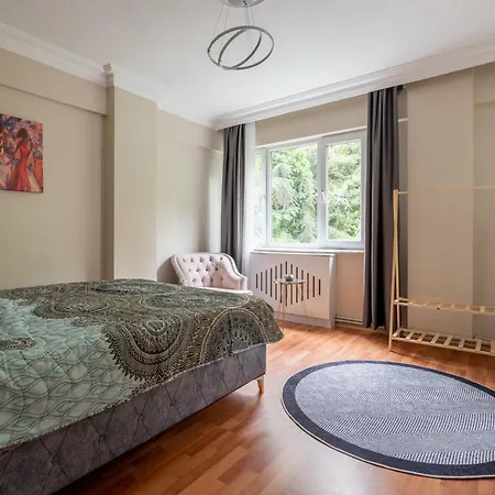 Big Boss Besiktas Apartment