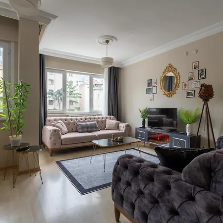 Apartment Big Boss Besiktas *